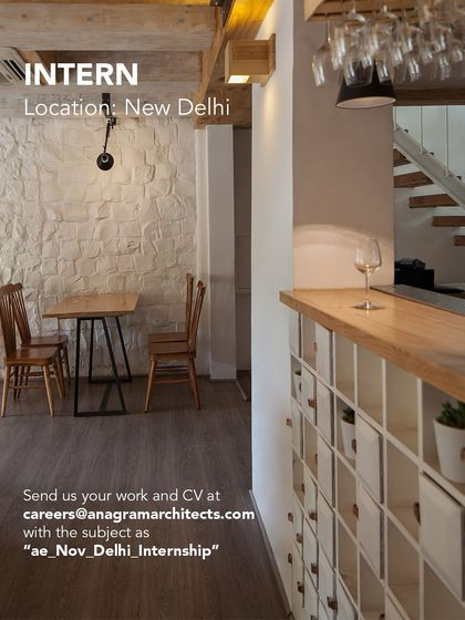 We believe in nurturing new talent and are often looking for interns to join our Delhi office and contribute to exciting projects.