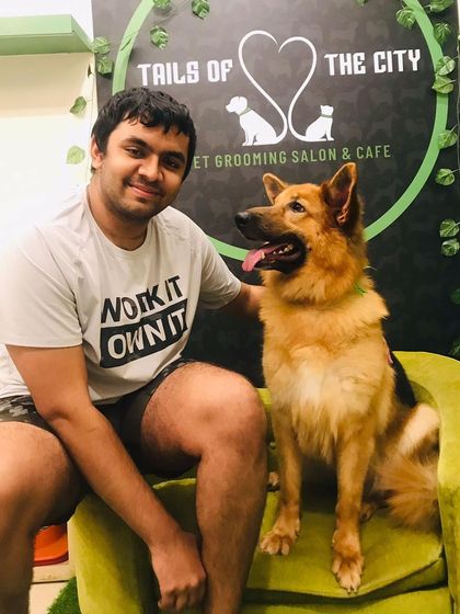 Tails of the City - Pet Grooming Our Happy Doggos photo 28