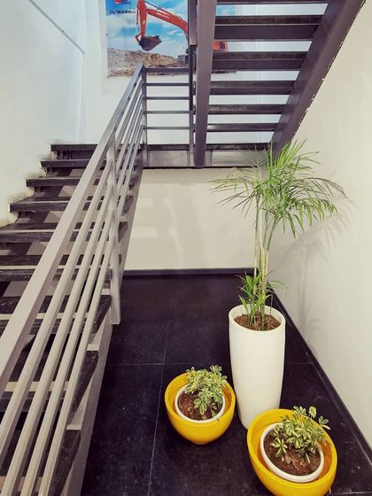 VMA Architects - Corporate & Retail Architecture & Interior Design Tata Hitachi: Award-Winning Industrial Design photo 25