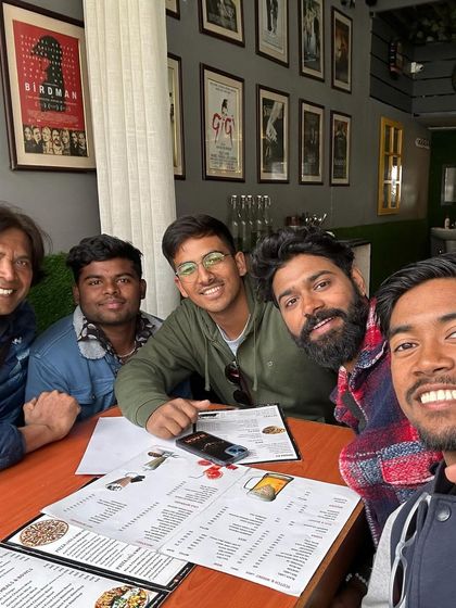 Rx Muralidhar - High-Performance Team Coaching Additional Highlights & Media photo 46