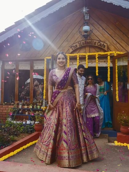 Avenues Weddings and Events - Wedding Planning & Design Candid Moments & Celebrations photo 26