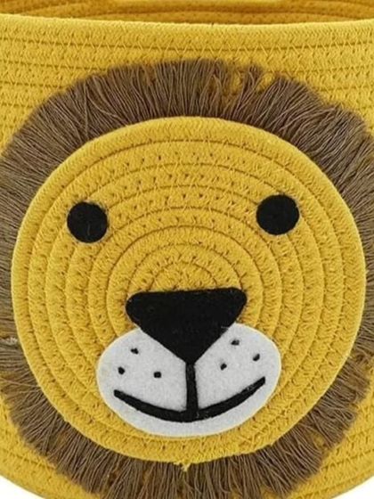 Tidy & Cute: Kids' Storage Baskets photo 22