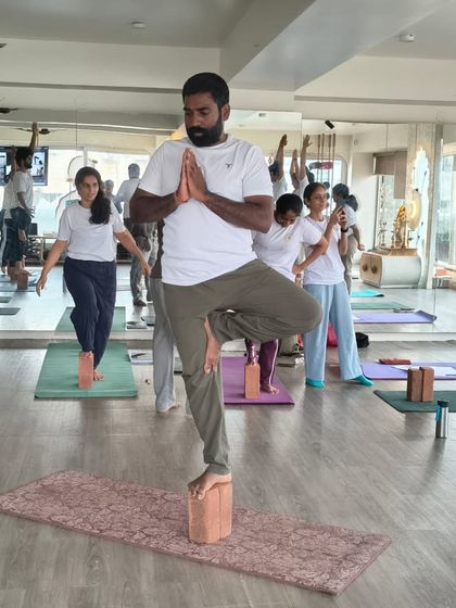 Aikia Yogashala - Yoga Classes Yoga Teacher Training Course (TTC) photo 51