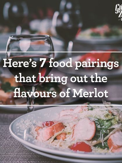 Here are seven food pairings that bring out the best flavors of our versatile Merlot. At my tastings, I guide you through discovering how food can transform the wine experience.