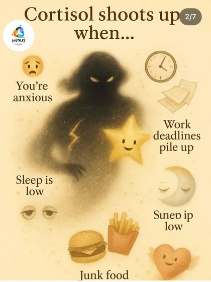 Livstylrs - Personalized Nutrition & Diet Planning Managing Health Conditions with Nutrition photo 5