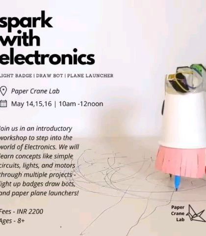 Paper Crane Lab - Corporate Services & Team Building Electronics & Robotics Challenges photo 7