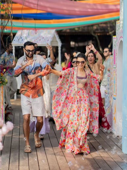 Baraati Inc - Destination Wedding Planning Candid Moments & Portraits photo 9