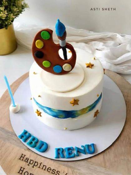 Whimsical Cakes for Kids photo 42