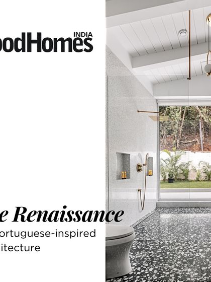 In an exclusive feature with GoodHomes Magazine, I discussed the renaissance of Portuguese-inspired architecture. Projects like Tellado Villas embody this revival, balancing heritage and modernity through innovative roofs and sustainable materials.