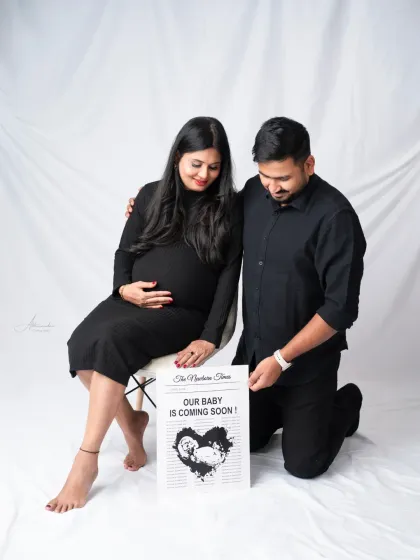 Abhinandan Photography - Maternity Photography Modern & Casual Styles photo 19