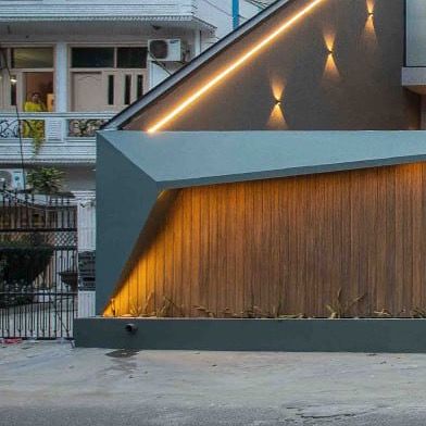 Exterior Architecture: Modern & Futuristic photo 46