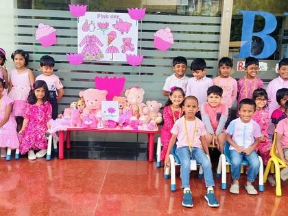 Bangalore International Academy - Holistic Student Development Early Years: Learning Through Play photo 46