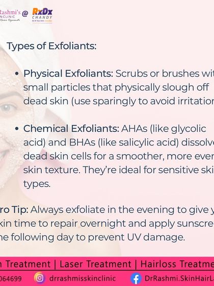 Rashmi's Skin Clinic - Anti-Aging & Skin Rejuvenation Building Healthy Skin Habits photo 25