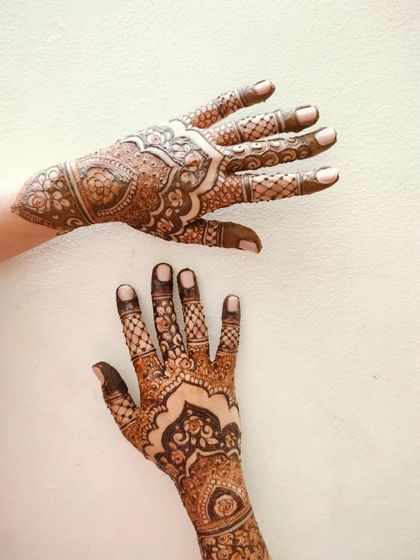 Another view of the matching designs for my Dubai clients.