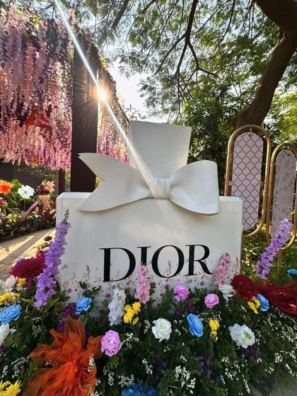 Colorful Beginnings: Haldi & Mehendi photo 33