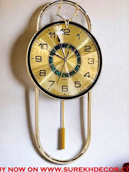 Designer Wall Clocks photo 9