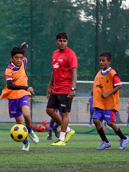 Bengaluru FC Soccer Schools - Football Camps & Community Events Expert Coaching & Development photo 16