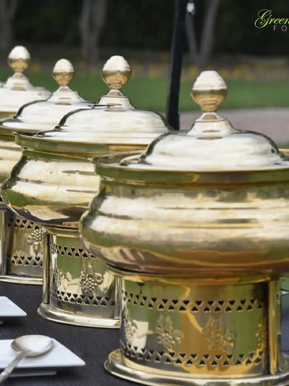 Unforgettable Wedding Feasts photo 15