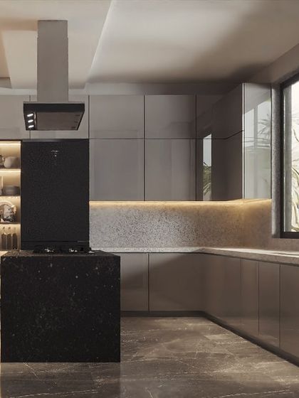 Modern Kitchens photo 3