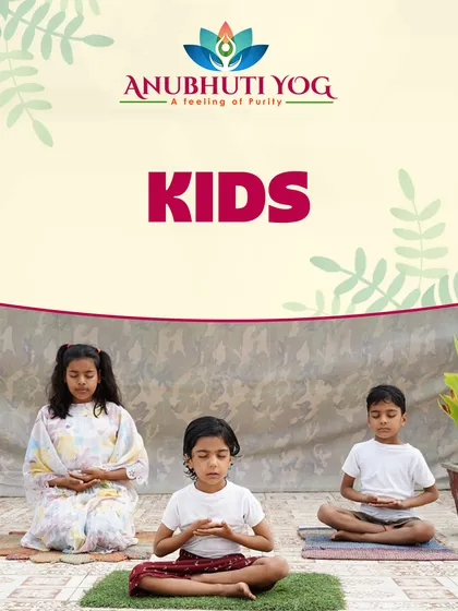 In today's world, teaching children to be calm and focused is essential. My classes introduce mindfulness for kids through simple meditation techniques that help them find their inner peace.