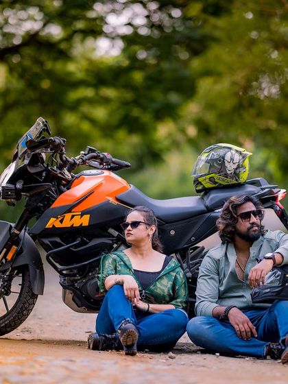 Firos Photography - Fashion & Portrait Photography Modern & Casual Portraits photo 22