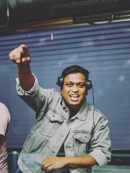 Behind the Decks photo 14