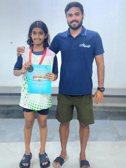 Swimsquare - Swimming Lessons Our Champions: A Legacy of Medals photo 5