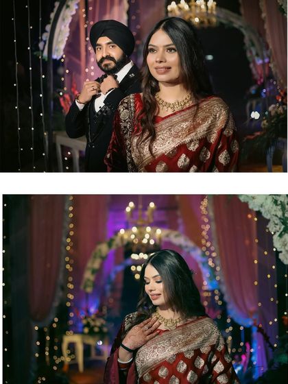 Grand Engagements & Sangeet Nights photo 19
