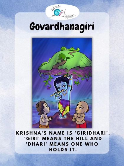 Moxie & Hopper - Themed Storytelling Workshops for Kids Online Sessions & Themed Stories photo 10