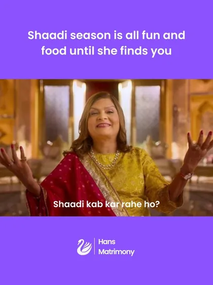 The age old question at every wedding. Let me help you find the answer so you are prepared for the next 'shaadi' season.