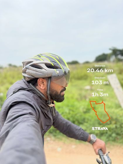 Sujith Kumar - Running & Fitness Coaching More Than Running photo 4