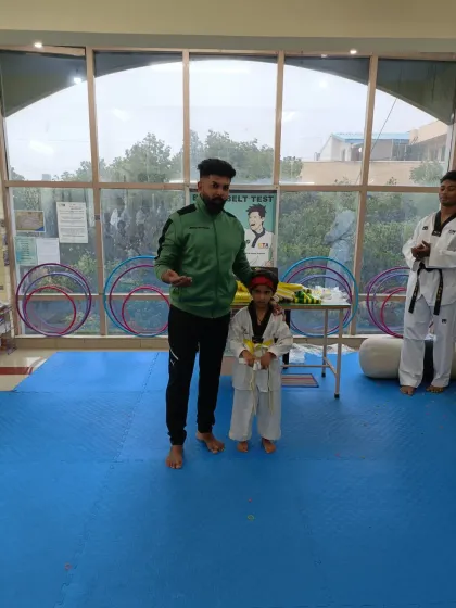 CTA Taekwondo & Fitness Clubs - Taekwondo for Kids & Teenagers The Journey of a Student: Belt Promotions photo 153