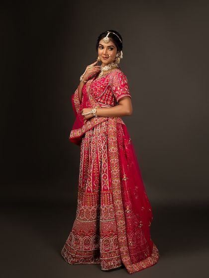 Bridal & Festive Couture photo 11