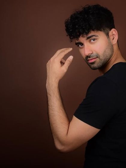 Vishal Diwan - Fashion & Portrait Photography Model & Actor Portfolios photo 14