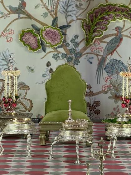 Aara Design & Decor - Event Design & Decor South Indian Heritage Reimagined photo 18