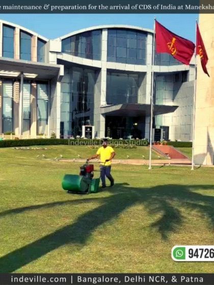 Indeville Design Studio - Landscape Design & Build Commercial & Institutional Projects photo 29