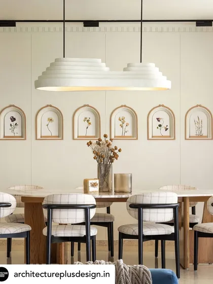 We are so grateful for the love KAIA has received, including this feature in Architecture Plus Design. It's a joy to see our vision of a home where modern minimalism meets soulful warmth shared with a wider audience.