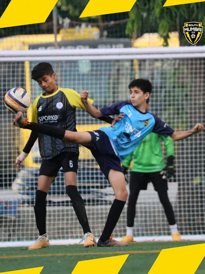 Our training simulates real match pressure. Here, players learn to fight for the ball, hold their ground, and make split-second decisions. We train them to be game-changers who are ready for competition.