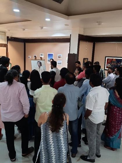 Live Portrait Demonstrations photo 4