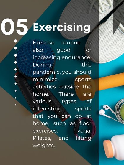 A healthy lifestyle is built on simple, consistent habits. This series covers my top six tips: drink plenty of water, consume nutritious food, manage stress, get enough rest, and exercise regularly.
