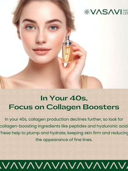 Sree Vasavi - Anti-Aging & Skin Tightening Your Guide to Healthy Aging photo 10