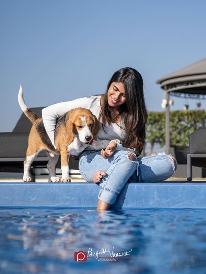 Pragalbh - Fine Art Pet Photography Family & Me photo 39