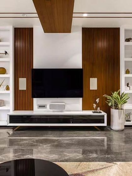 Interior Designer - Residential Interior Design Modern Living Rooms & TV Units photo 17