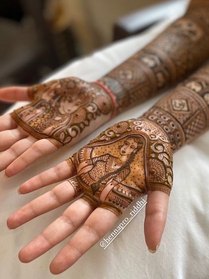 Traditional Bridal Artistry photo 7