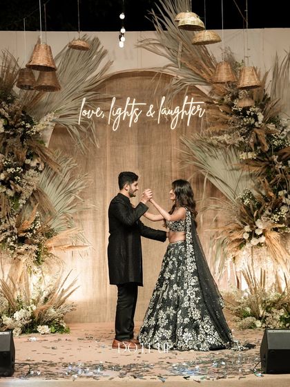 Enchanting Sangeets & Receptions photo 16