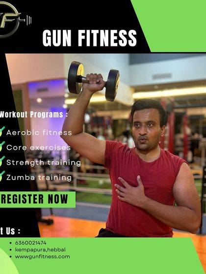 Gun Fitness - Group Fitness Classes Our Programs & Facility photo 4