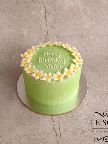Le Soir Pâtisserie - Custom Cakes Elegant Buttercream & Floral Designs photo 23