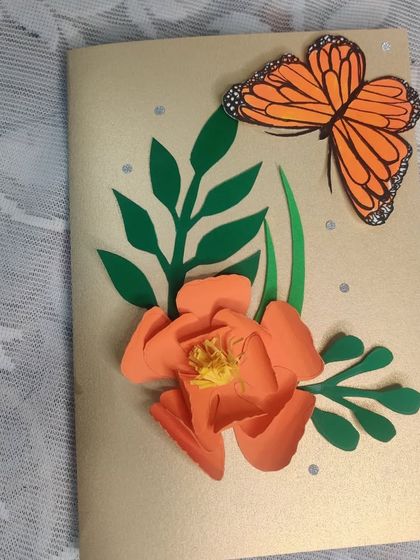 Anesha Artgallery - Personalized & Handcrafted Gifts Custom Embroidery & Paper Crafts photo 7