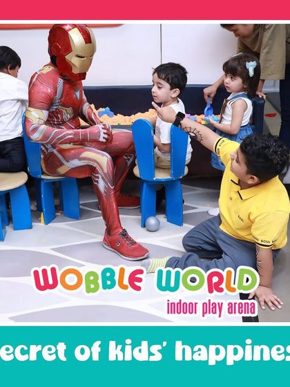 More Than Just a Playground photo 18