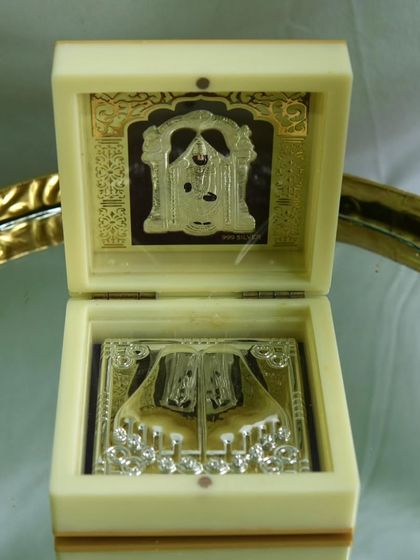 Kottanz - Wedding Gifting & Favors Temple & Deity Inspired Collections photo 36